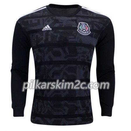 Koszulka Meksyk Główna Copa América 2019 - Koszulki Piłkarskie(L/S)